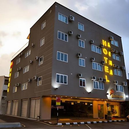 Mornington Hotel Medan Ipoh Kültér fotó