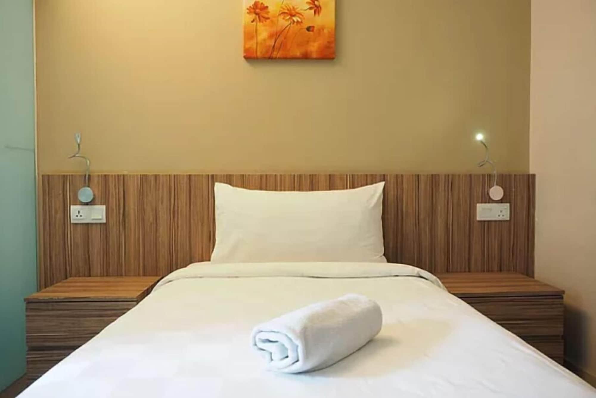 Mornington Hotel Medan Ipoh Kültér fotó