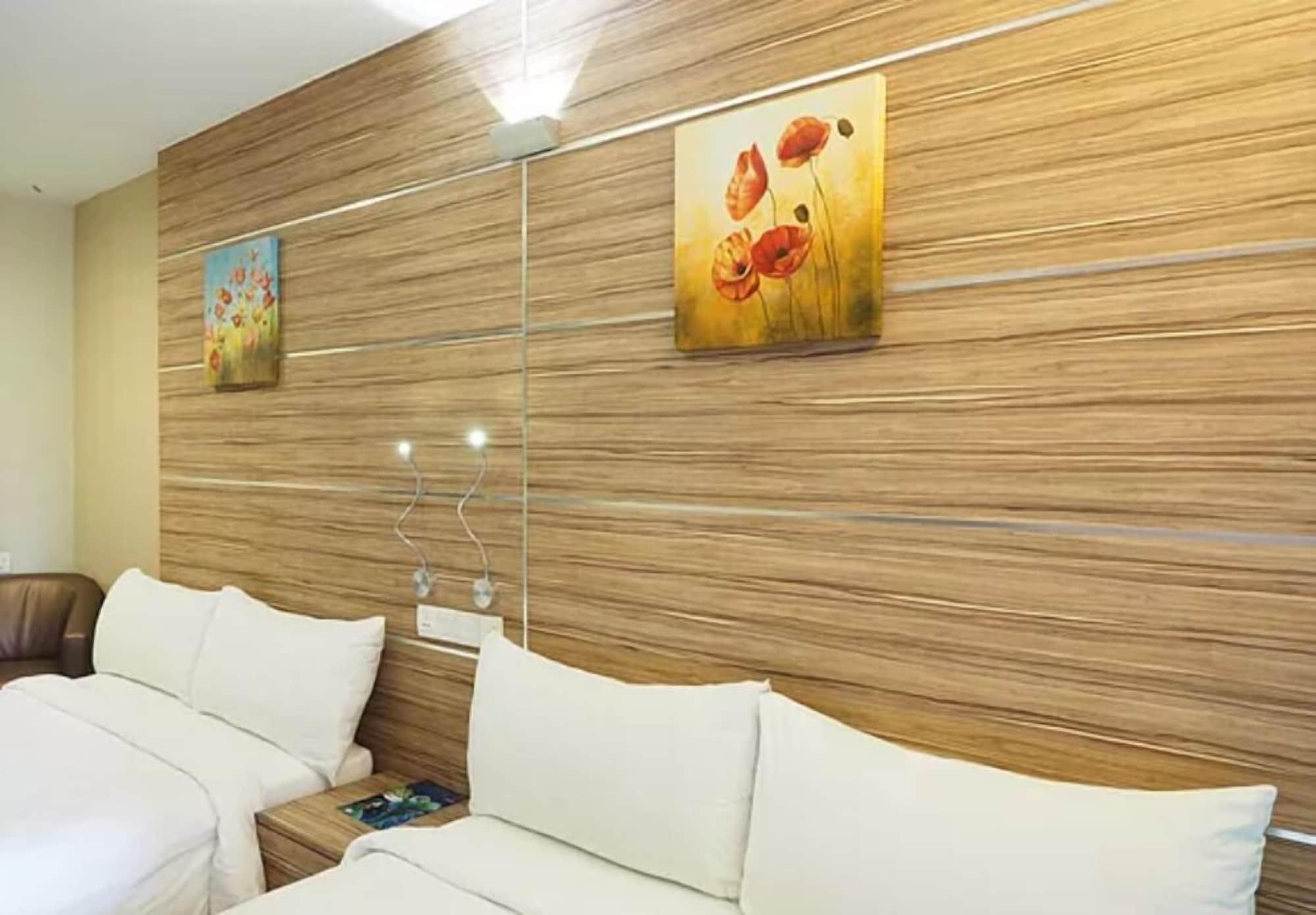 Mornington Hotel Medan Ipoh Kültér fotó