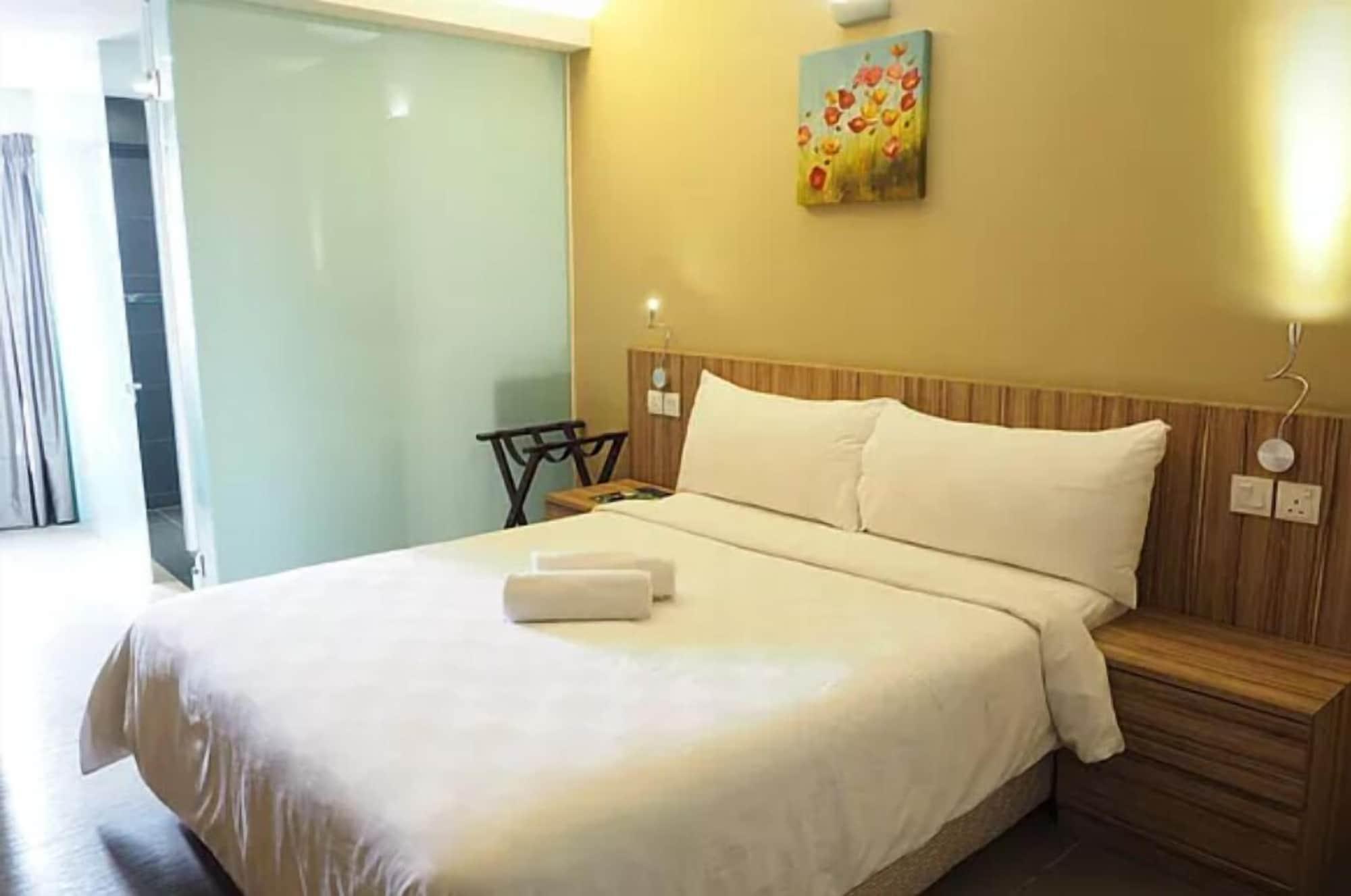 Mornington Hotel Medan Ipoh Kültér fotó