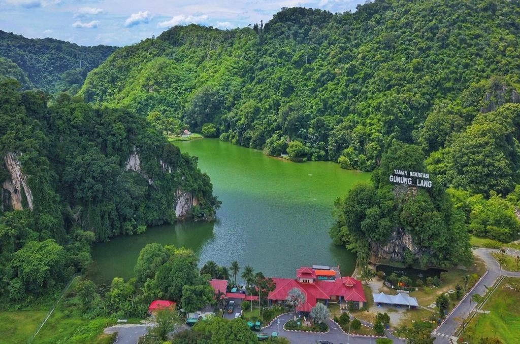 Mornington Hotel Medan Ipoh Kültér fotó