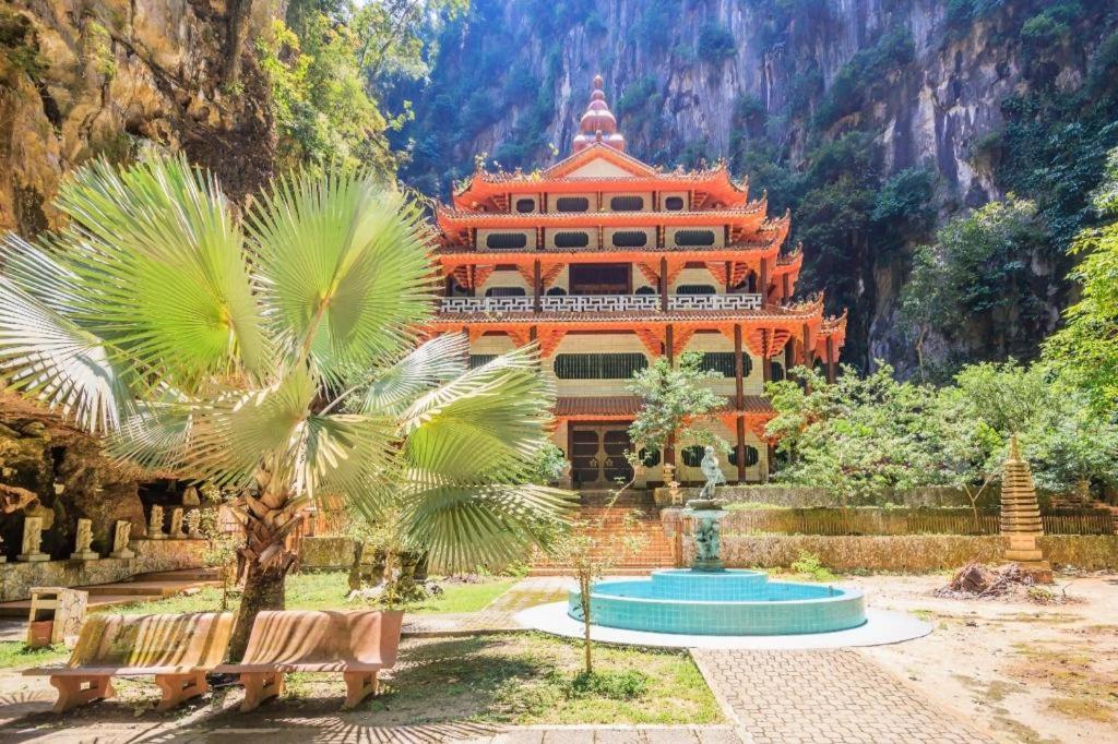 Mornington Hotel Medan Ipoh Kültér fotó