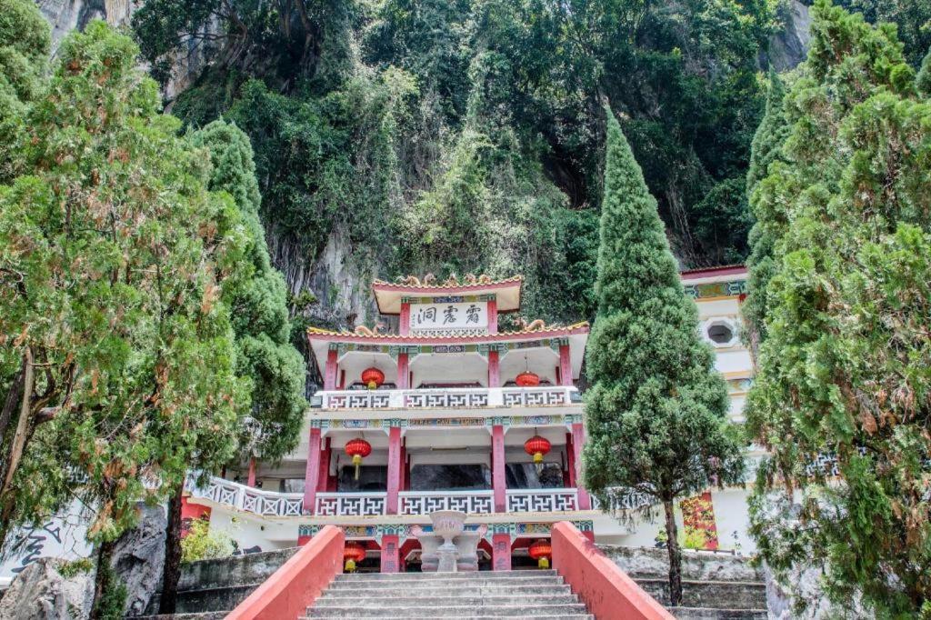 Mornington Hotel Medan Ipoh Kültér fotó