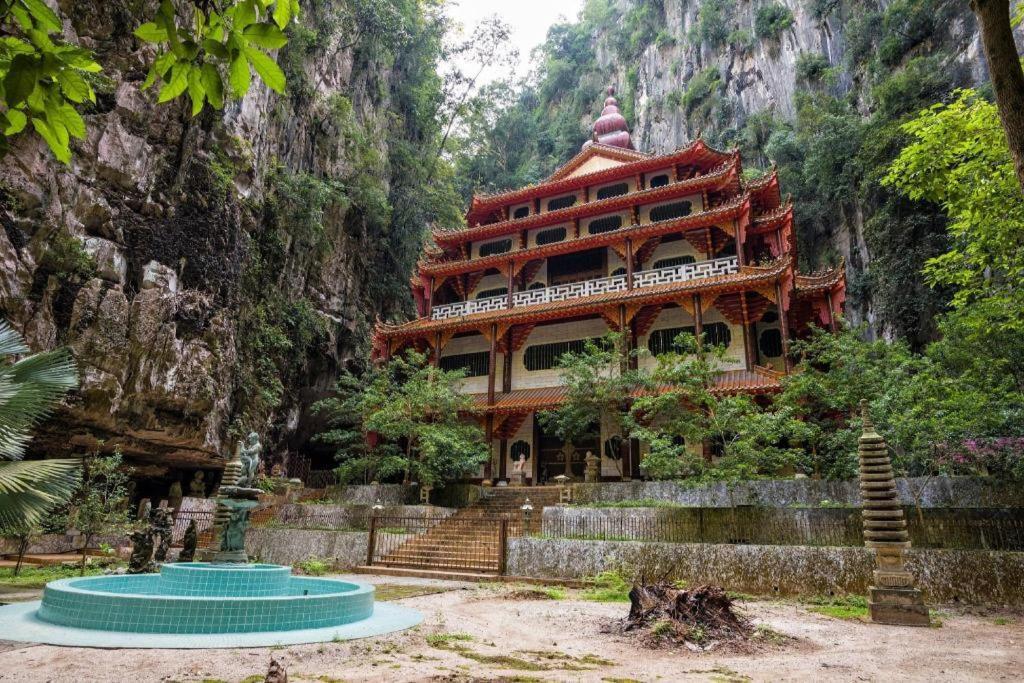 Mornington Hotel Medan Ipoh Kültér fotó