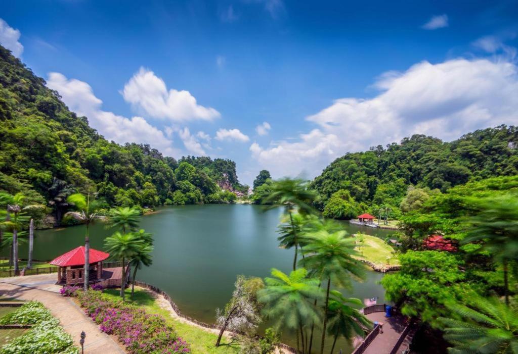 Mornington Hotel Medan Ipoh Kültér fotó