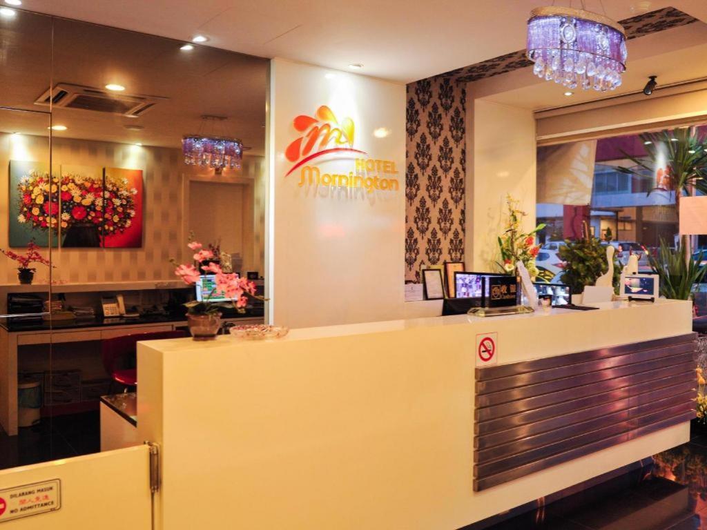 Mornington Hotel Medan Ipoh Kültér fotó