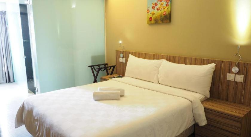 Mornington Hotel Medan Ipoh Kültér fotó