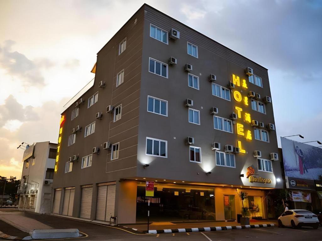 Mornington Hotel Medan Ipoh Kültér fotó