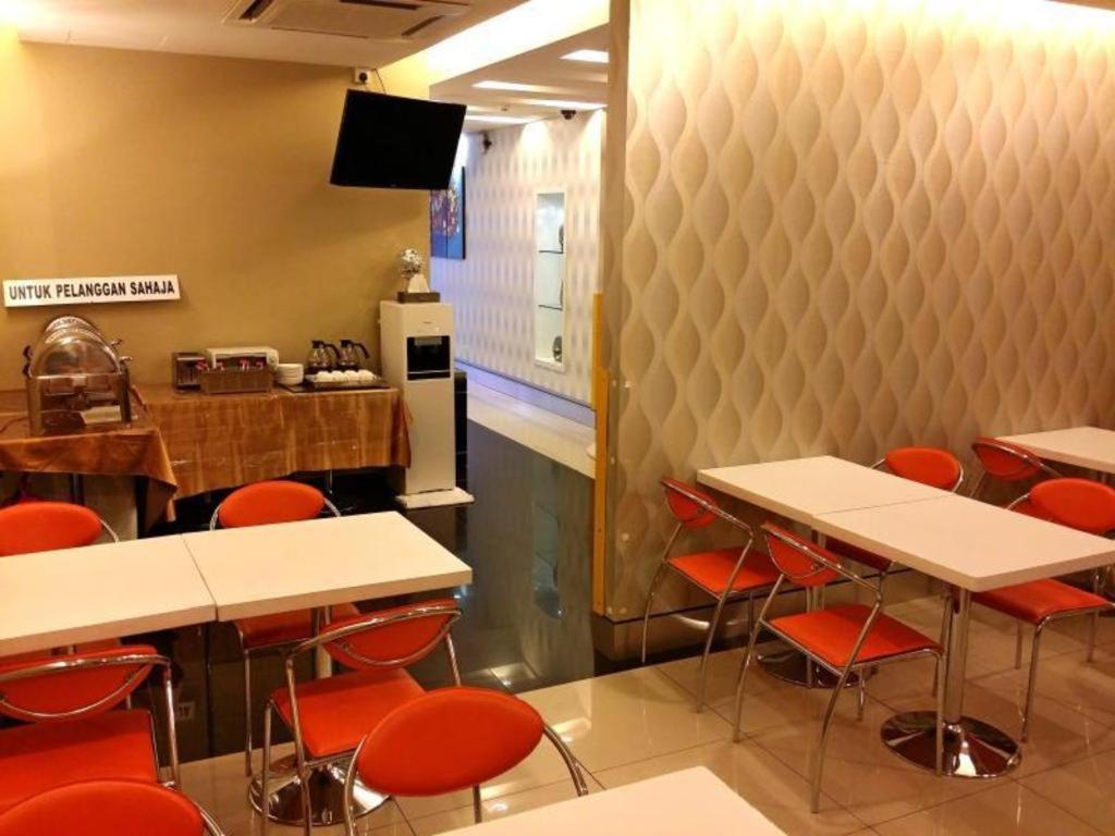 Mornington Hotel Medan Ipoh Kültér fotó