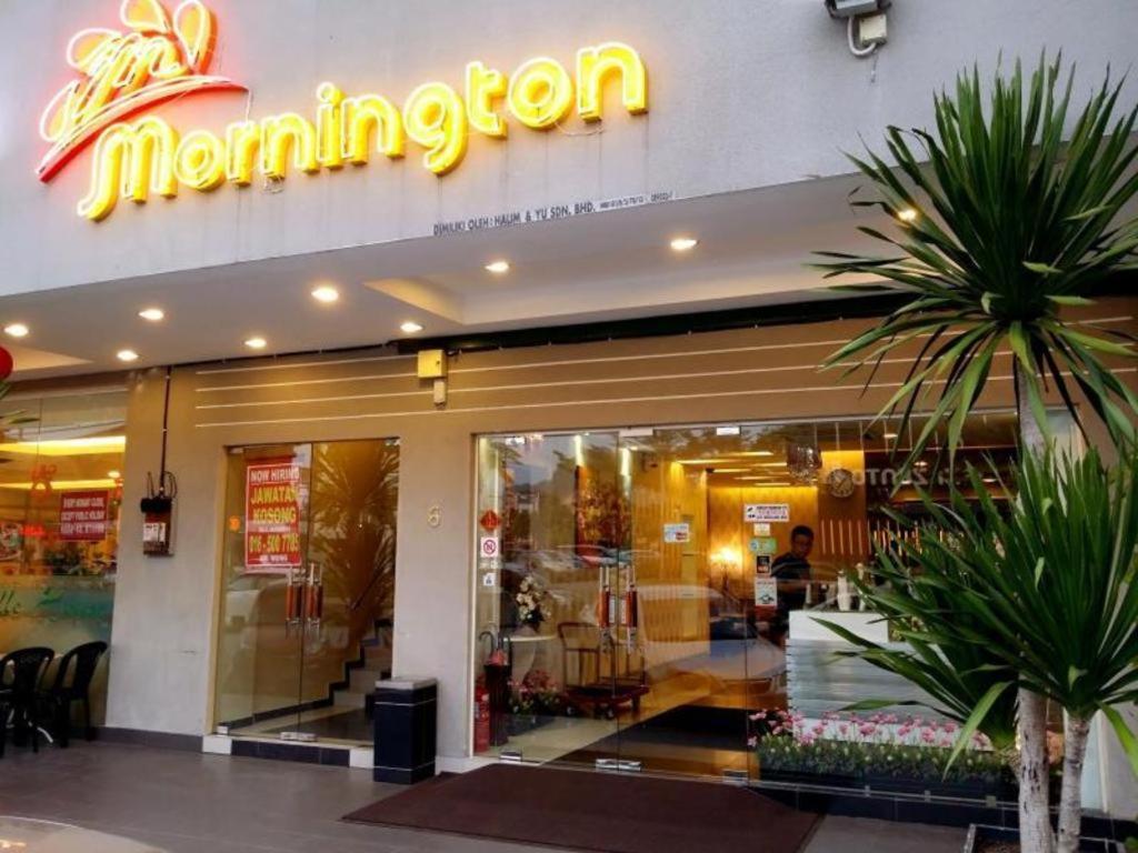 Mornington Hotel Medan Ipoh Kültér fotó