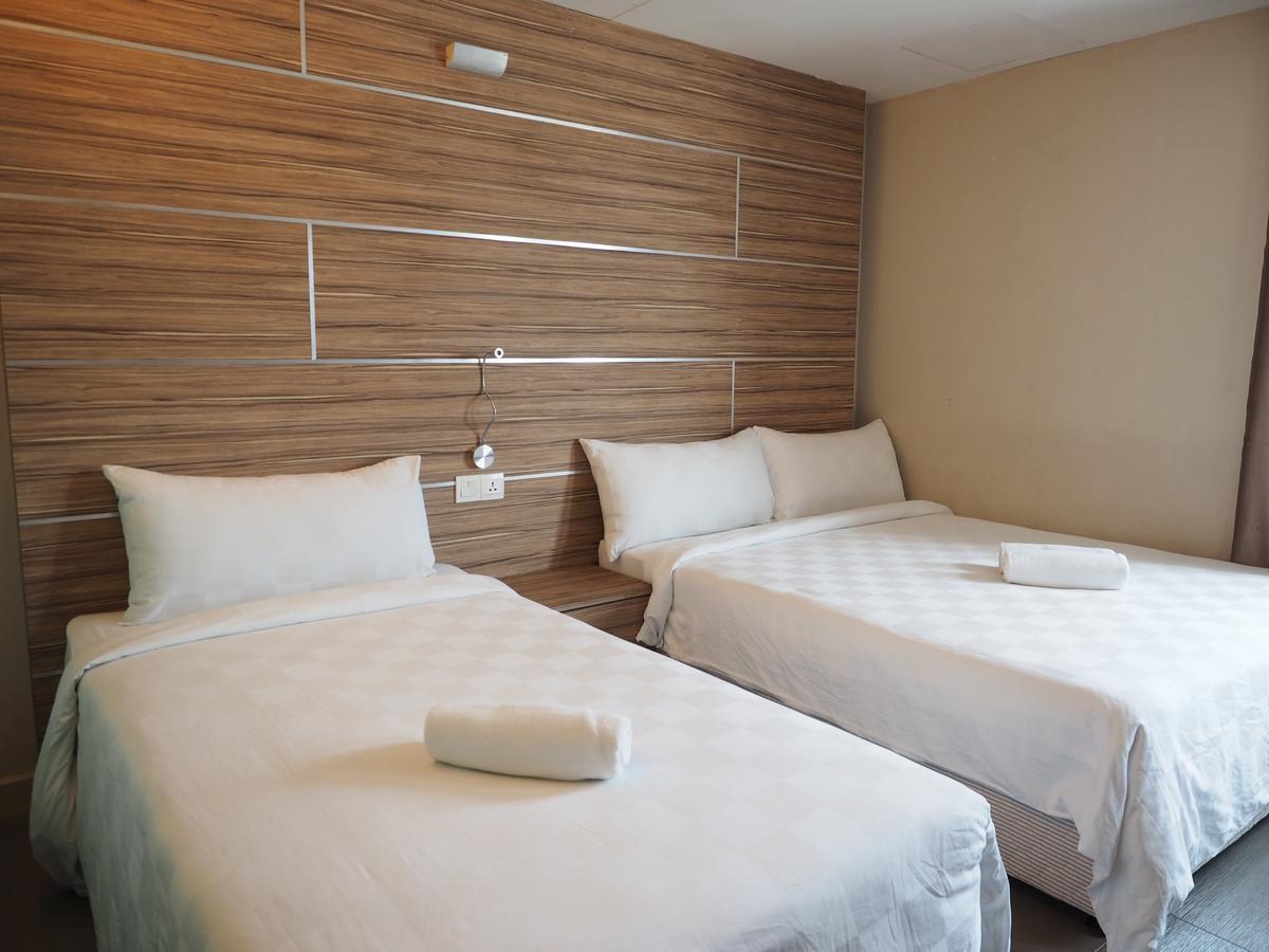 Mornington Hotel Medan Ipoh Kültér fotó