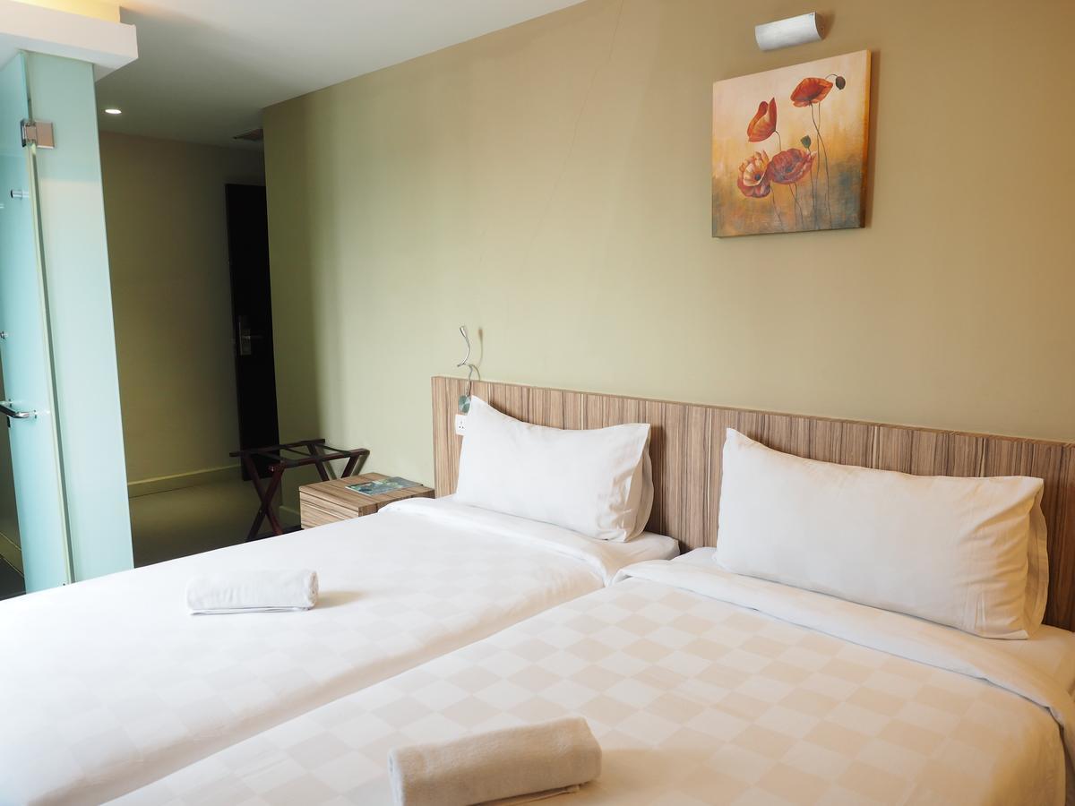 Mornington Hotel Medan Ipoh Kültér fotó