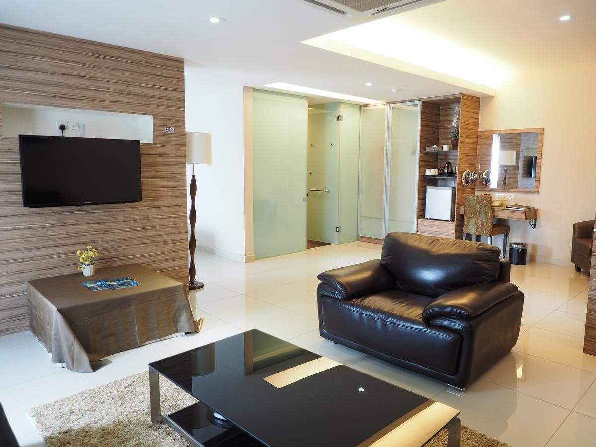 Mornington Hotel Medan Ipoh Kültér fotó