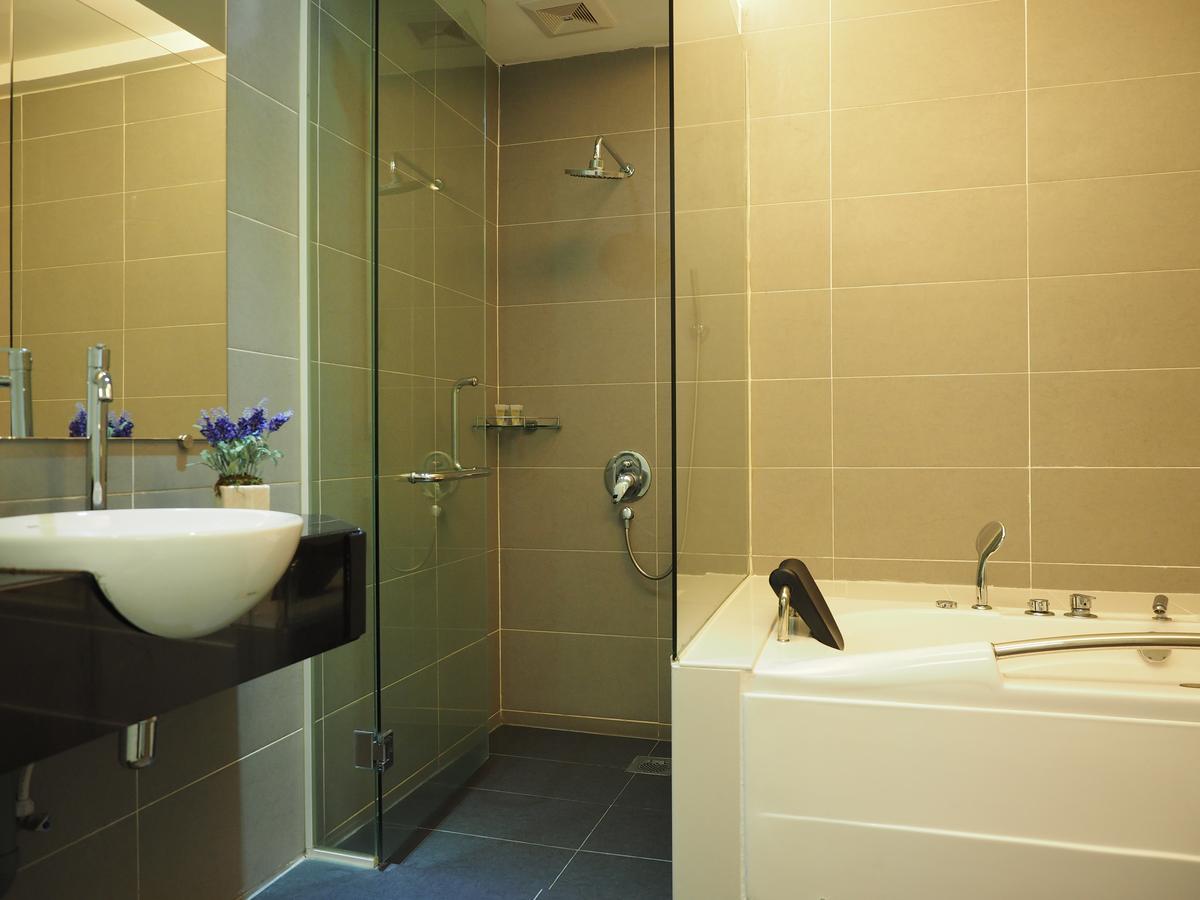 Mornington Hotel Medan Ipoh Kültér fotó
