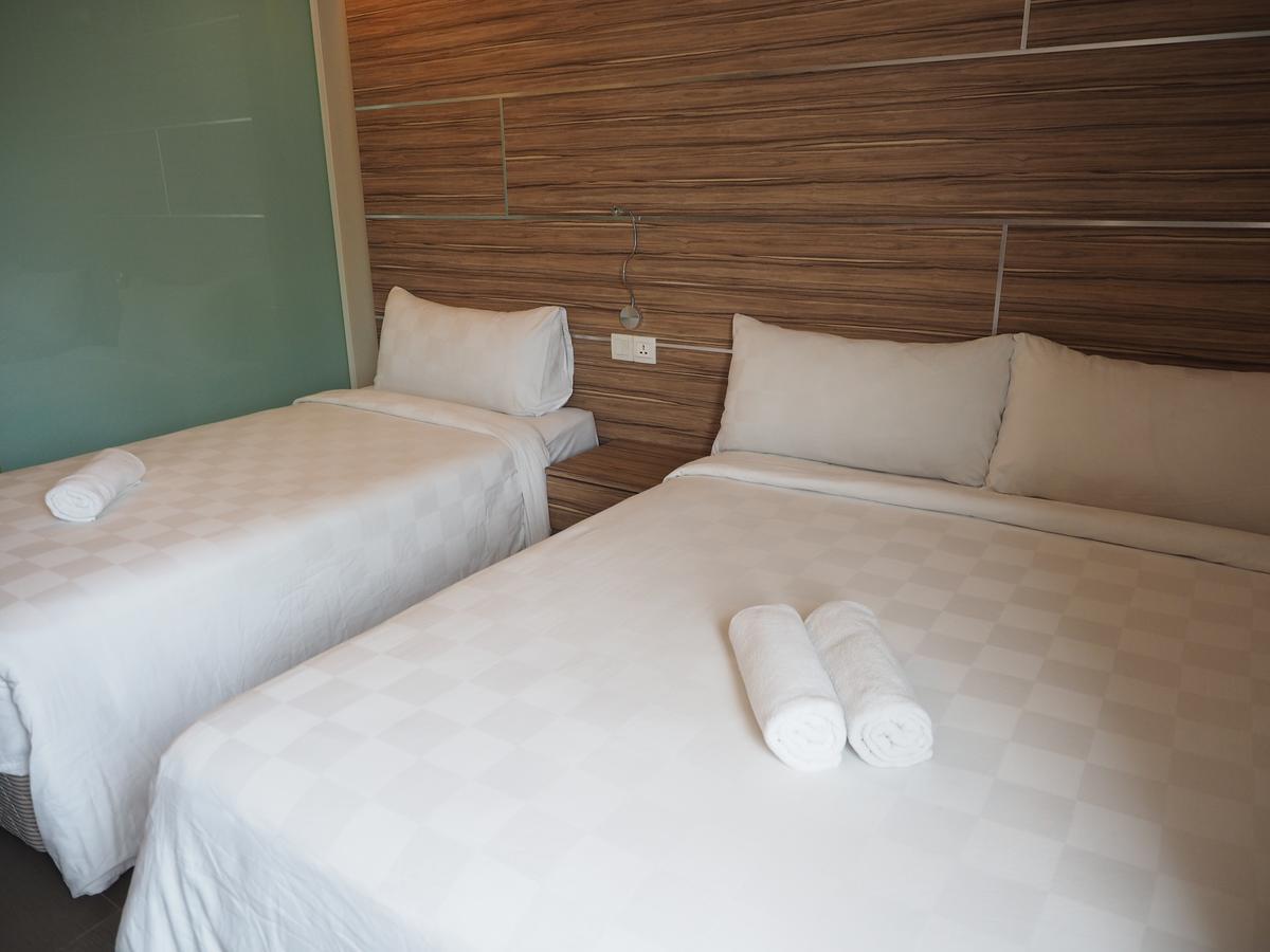 Mornington Hotel Medan Ipoh Kültér fotó