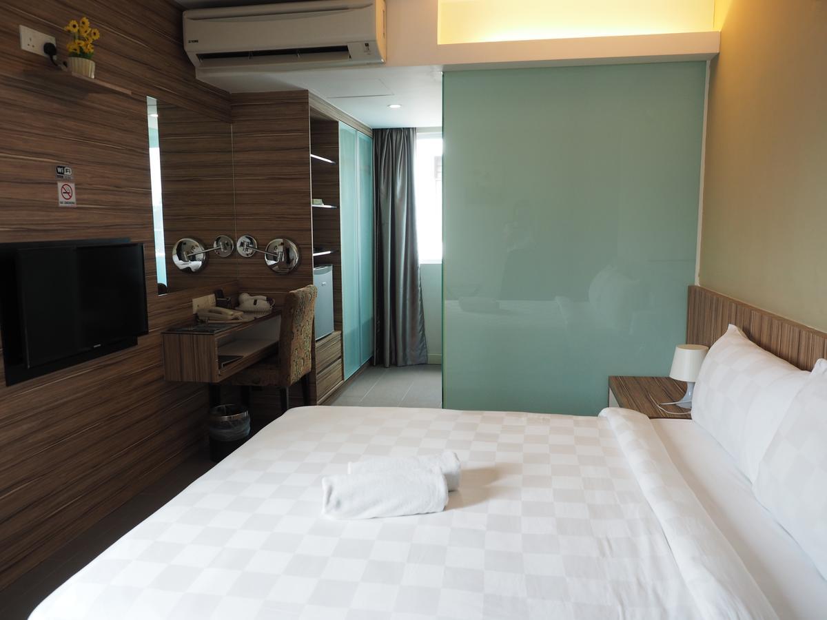 Mornington Hotel Medan Ipoh Kültér fotó
