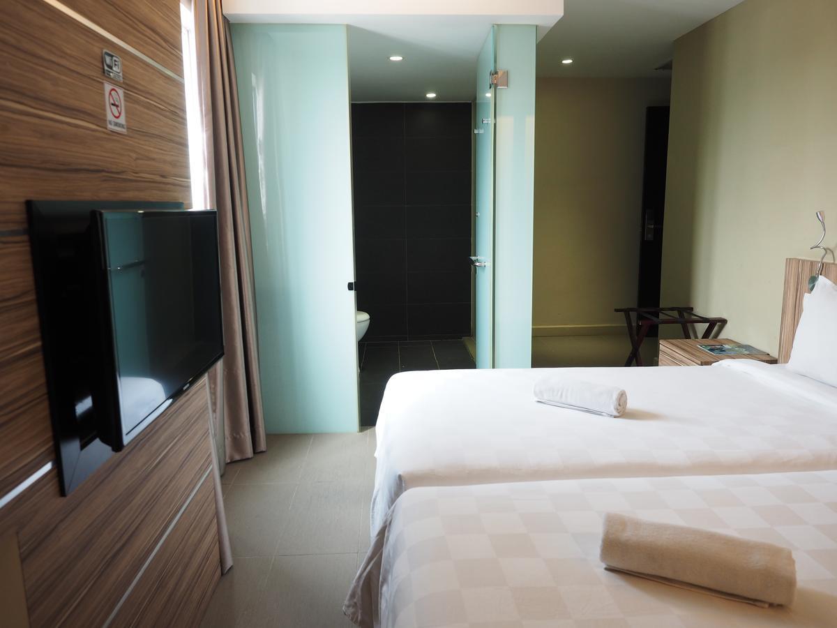 Mornington Hotel Medan Ipoh Kültér fotó