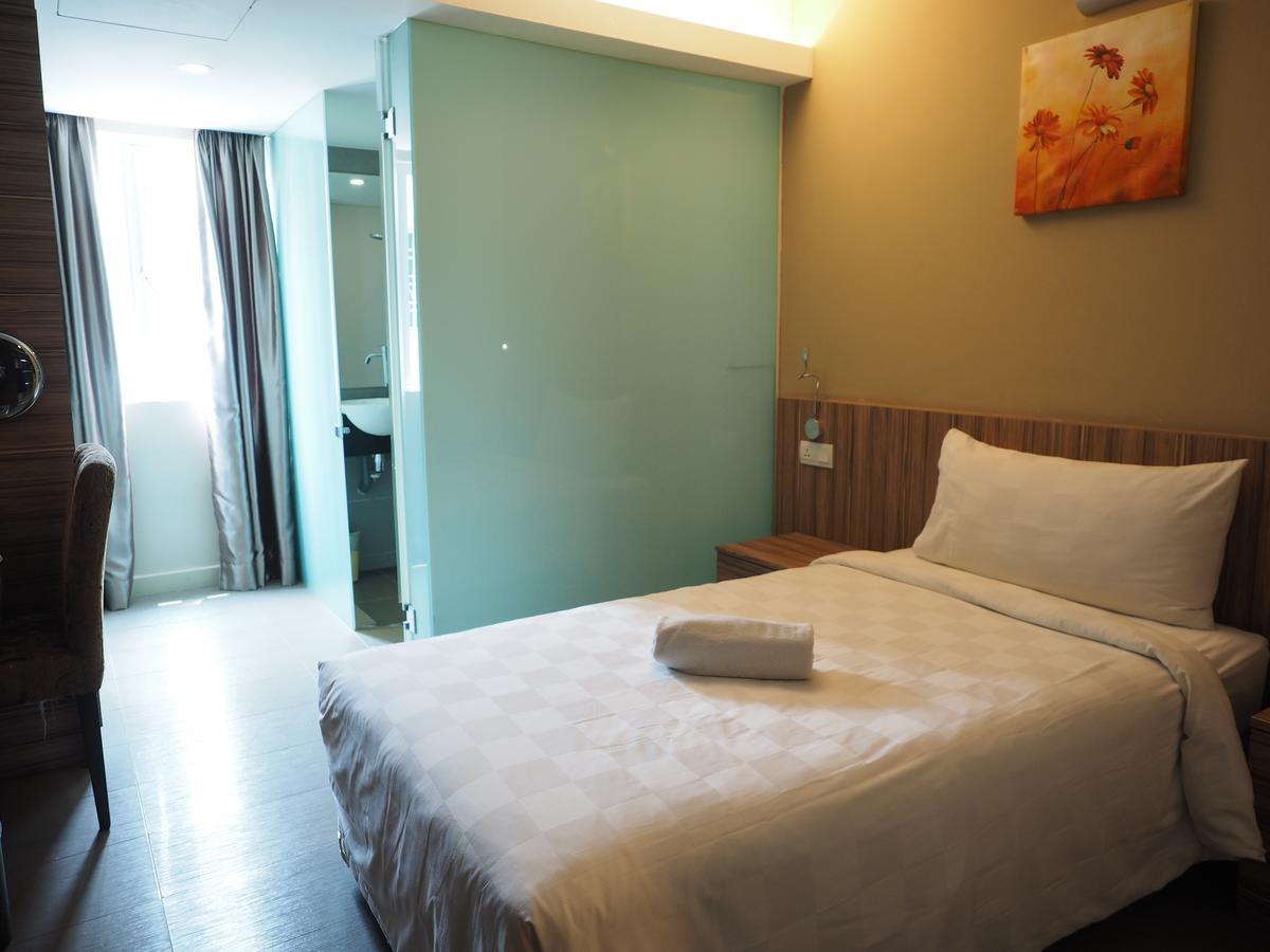 Mornington Hotel Medan Ipoh Kültér fotó