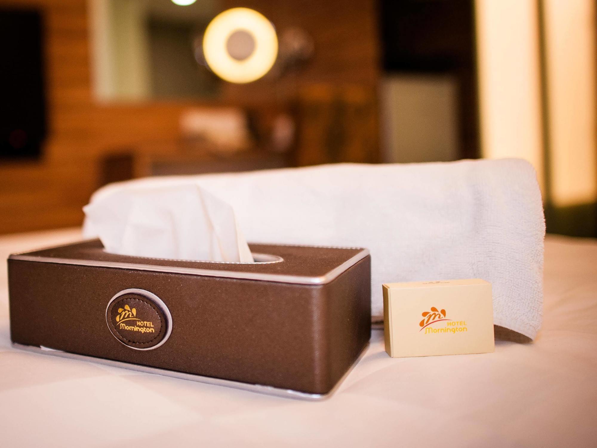 Mornington Hotel Medan Ipoh Kültér fotó