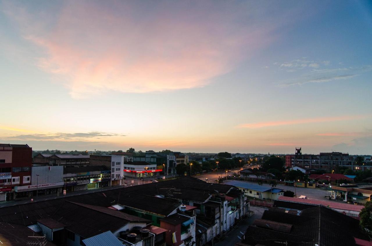 Mornington Hotel Medan Ipoh Kültér fotó