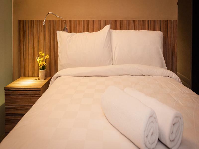 Mornington Hotel Medan Ipoh Kültér fotó