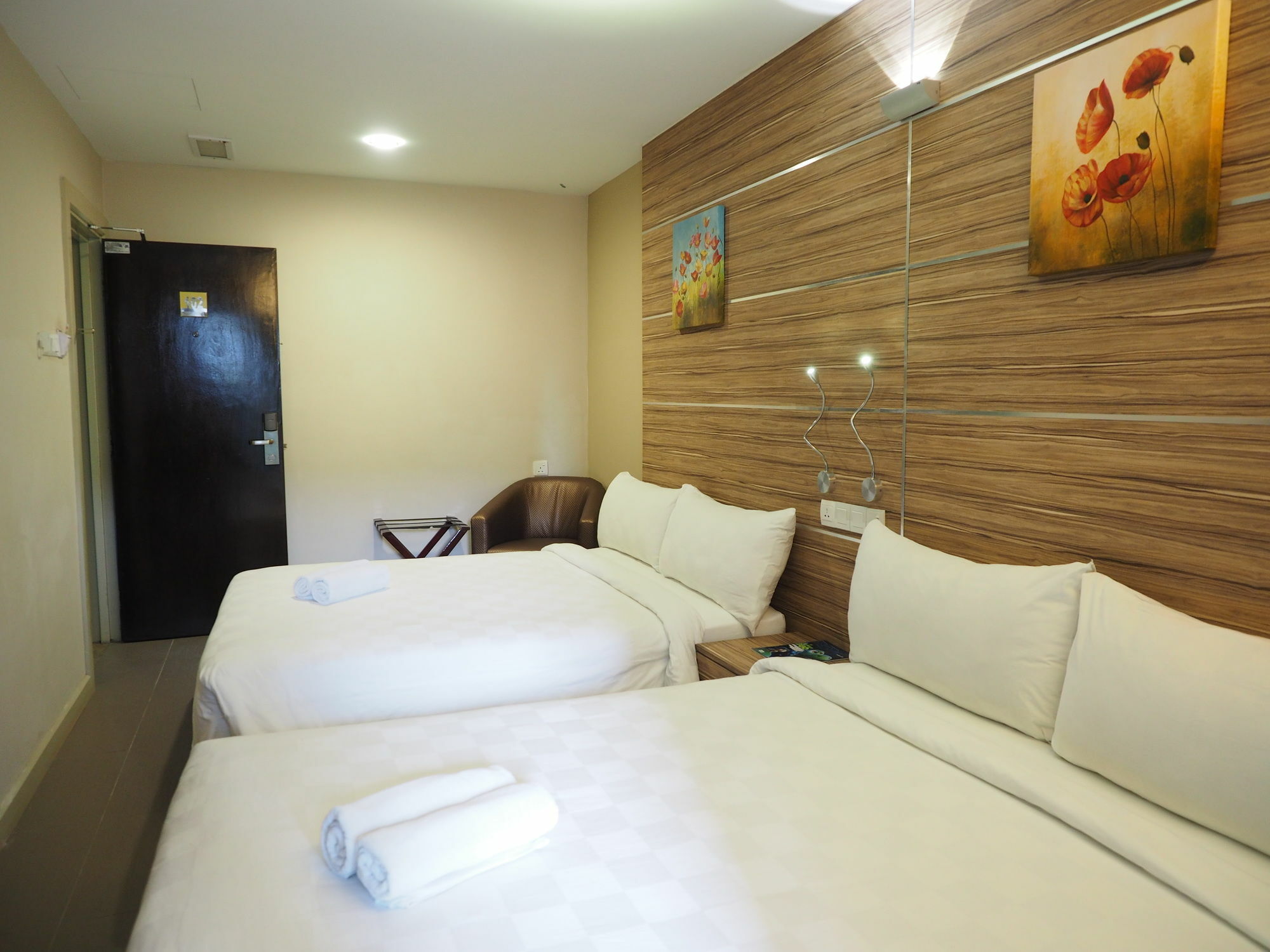 Mornington Hotel Medan Ipoh Kültér fotó